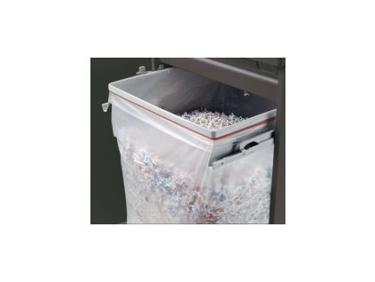 Odpadní pytle pro skartovač EBA 2326, 2127, 2026-2, 2331, 3139