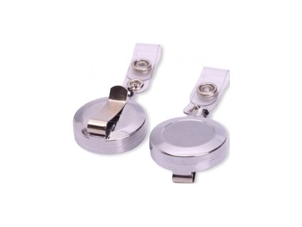 Naviják CR pro visačky chromovaný