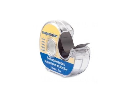 Magnetoplan páska magnetická 5 m x 19 mm, samolepící