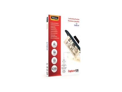 Laminovací fólie Fellowes A3 125 mic ImageLast lesklé