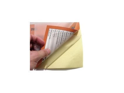 Laminovací fólie Eurosupplies A3 80 mic samolepící