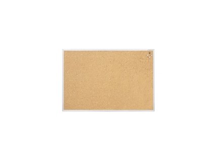 Magnetoplan korková tabule SP optimal ALU 120x90 cm