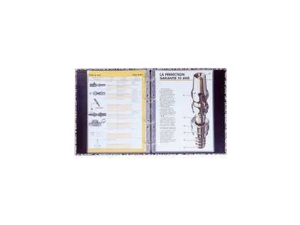 Laminovací fólie Eurosupplies A4 80 mic Plasticlas lesklé