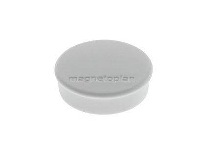 Magnetoplan magnety Discofix standard 30 mm bílá