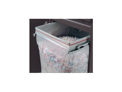 Odpadní pytle pro skartovač EBA 2339, 3140, 5131, 5141