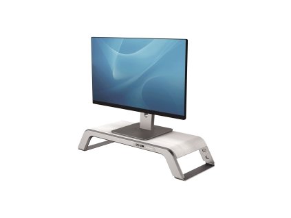 Stojan pod monitor Fellowes HANA bílý