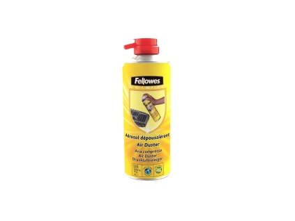 Stlačený vzduch Fellowes na čištění 350 ml