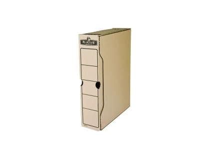 Archivační box Fellowes R-Kive A4 80mm (10ks)