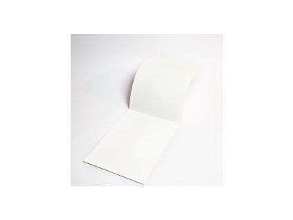 Poznámkové bločky elektrostatické Symbionotes A4 bílé