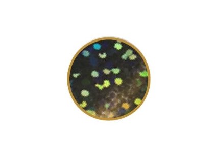 Holografická fólie na roli 320 mm x 100 m třpytivý efekt 3"