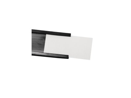 Magnetoplan fólie a etiketa pro magnetický C-Profile 15 mm