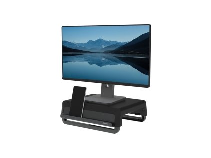 Stojan pod monitor Fellowes BREYTA černý