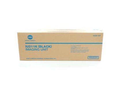 Konica Minolta originální válec IU211K, A0DE02F, black, 70000str.