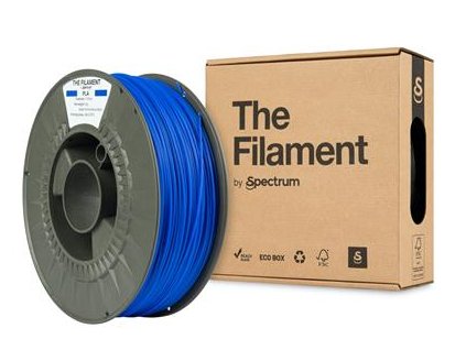 Filament "The Filament" PLA 1.75mm PERFORMANCE BLUE 1kg