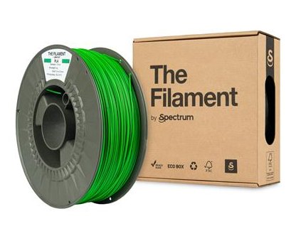 Filament "The Filament" PLA 1.75mm CIRCUIT GREEN 1kg
