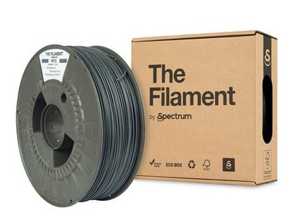Filament "The Filament" PETG 1.75mm BASALT GREY 1kg