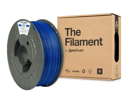 Filament "The Filament" PETG 1.75mm PERFORMANCE BLUE 1kg
