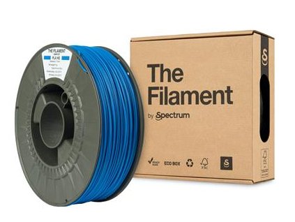 Filament "The Filament" PLA HS 1.75mm WINTER BLUE 1kg