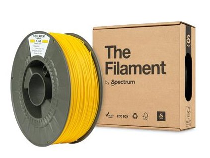 Filament "The Filament" PLA HS 1.75mm TUSCANY YELLOW 1kg
