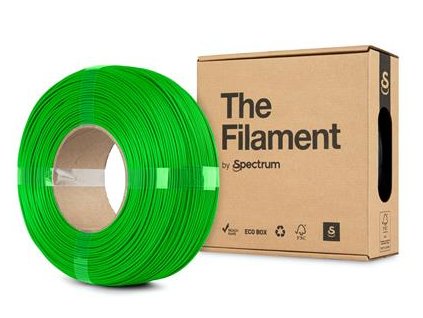 Filament "The Filament" ReFill PLA 1.75mm CIRCUIT GREEN 1kg
