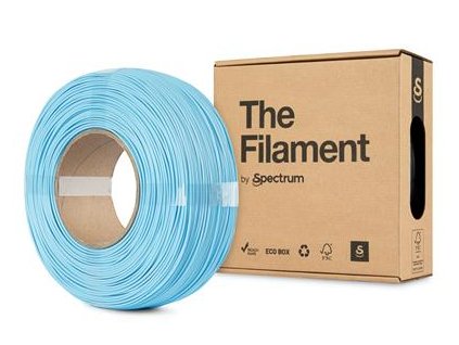 Filament "The Filament" ReFill PLA 1.75mm SKY BLUE 1kg