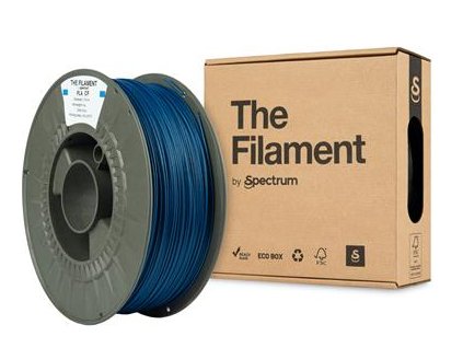Filament "The Filament" PLA CF 1.75mm BLUE 1kg