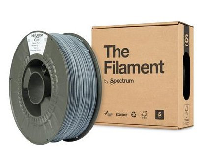 Filament "The Filament" PLA CF 1.75mm GREY 1kg