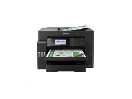 Epson EcoTank L15150, A3+, color MFP, Fax, ADF, USB, LAN, WiFi, iPrint, duplex