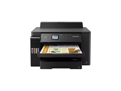 Epson EcoTank L11160, A3 color tlaciaren, duplex, USB, LAN, WiFi