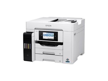 Epson EcoTank L6580, A4, color MFP, Fax, ADF, duplex, LAN, WiFi, iPrint
