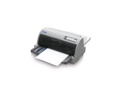 Epson LQ-590II, A4, 24ihl., 550zn., LPT/USB