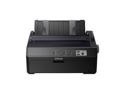 Epson FX-890IIN, A4, 2x9ihl., 612zn., LPT/USB/LAN