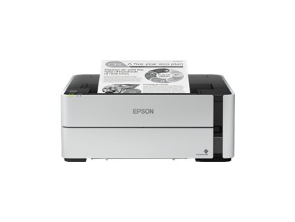 Epson EcoTank M1180, A4 mono tlaciaren, duplex, USB, WiFi, LAN