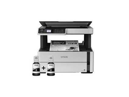Epson EcoTank M2170, A4 mono MFP, duplex, USB, LAN, WiFi, WiFi Direct