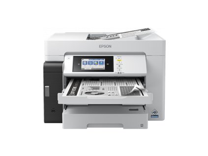 Epson EcoTank Pro M15180 A3 mono MFP, ADF, duplex, USB, LAN, WiFi
