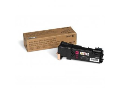 Xerox originální toner 106R01602, magenta, 2500str.