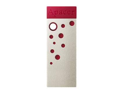 Apacer USB flash disk, USB USB 3.2 Gen1, 32GB, AH15J, magenta, AP32GAH15JR-1, USB A, dustproof,waterproof