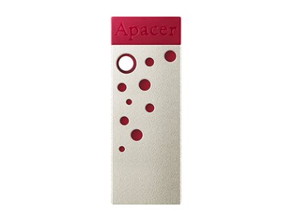 Apacer USB flash disk, USB USB 3.2 Gen1, 64GB, AH15J, magenta, AP64GAH15JR-1, USB A, dustproof,waterproof