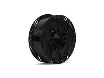Filament PM tisková struna/filament 1,75 PC/ABS Cerná 1 kg