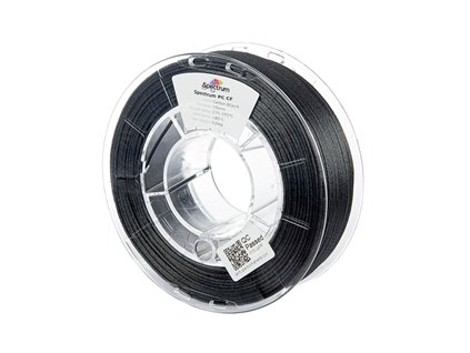 Filament Spectrum PC CF 1.75mm Carbon Black 0.25kg