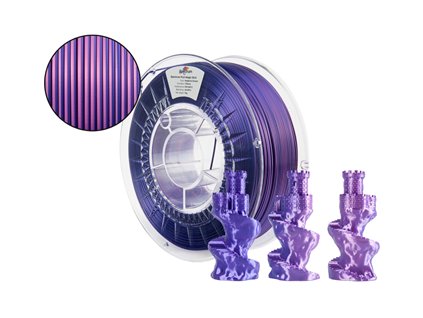 Filament Spectrum PLA Magic SILK 1.75mm MAGENTA DREAM 1kg