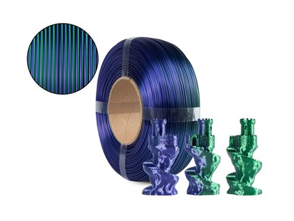 Filament Spectrum ReFill PLA Magic SILK 1.75mm MYSTIC ORCHID 1kg