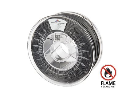 Filament Spectrum FlameGuard ASA 275 1.75mm SILVER STAR 1kg