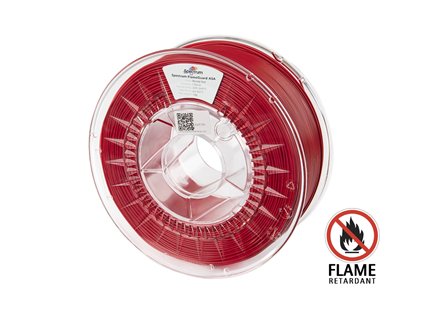 Filament Spectrum FlameGuard ASA 275 1.75mm BLOODY RED 1kg
