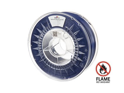 Filament Spectrum FlameGuard ASA 275 1.75mm NAVY BLUE 1kg