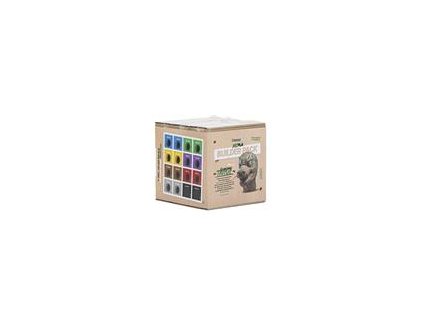 Filament PM tisková struna/filament 1,75 RePLA Builder Pack 3x1 kg