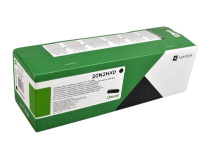 Original Toner Black Lexmark CS331, CX331 (20N2HK0)