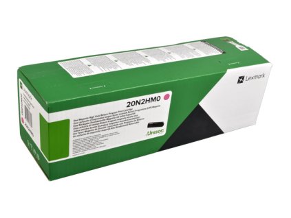 Original Toner Magenta Lexmark CS331, CX331 (20N2HM0)