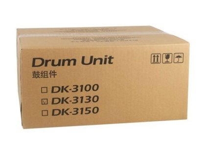 Original Drum Unit Black Kyocera FS-4100, FS-4200, FS-4300, M3550, M3560 (DK3130, DK-3130, 302LV93045)