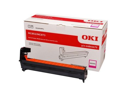 Original Drum Unit Magenta OKI MC853, MC873, MC883 (44844470)